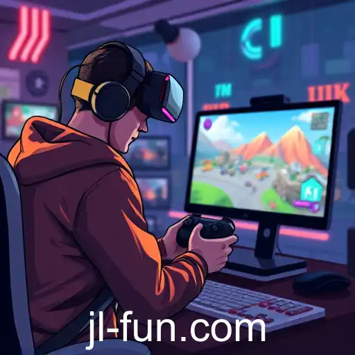 Changing Landscape in Online Gaming