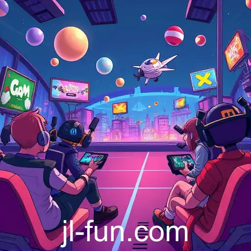 Digital Playgrounds: The Evolution of Online Gaming