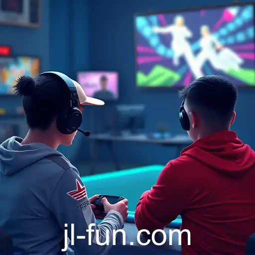Digital Gaming Trends and the Rise of jlfun