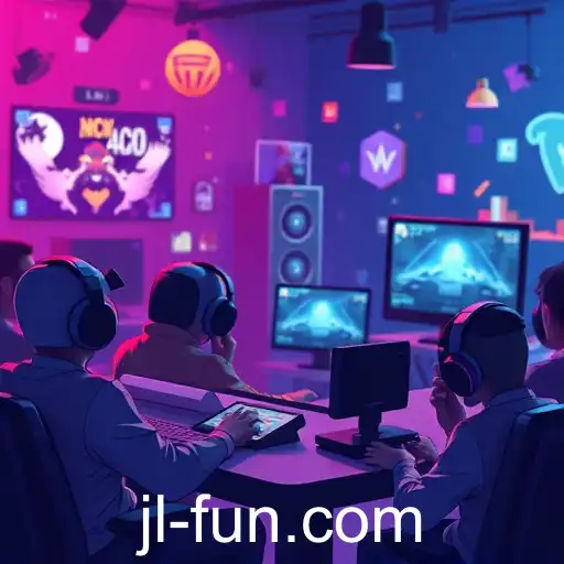 Innovative Trends in Online Gaming for 2025