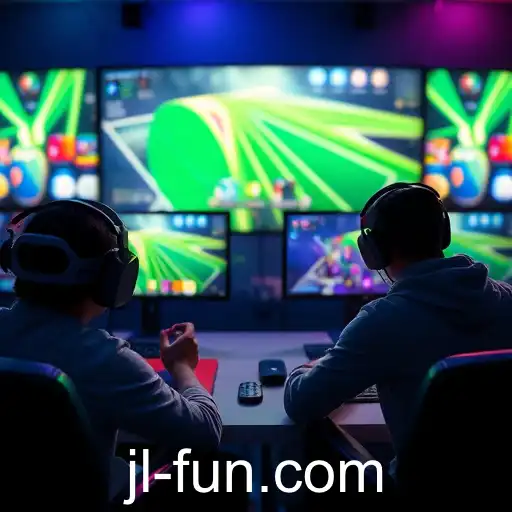 A New Era for Online Gaming: The Rise of jlfun