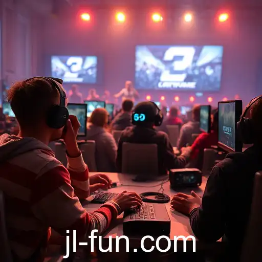 The Rise of Online Gaming Communities